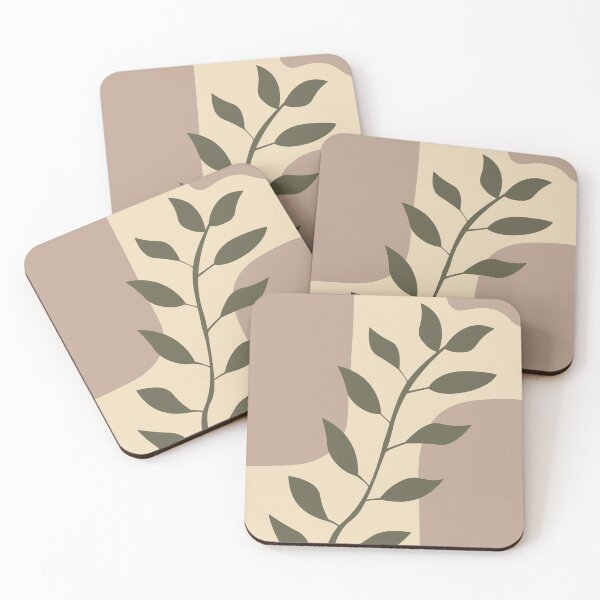 Item preview, Minimal Botanical Abstract Art designed and sold by CoreMinimal.