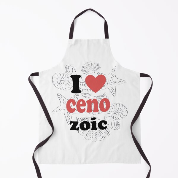 Item preview, I love Cenozoic funny quote for scientists designed and sold by CutieBlue.