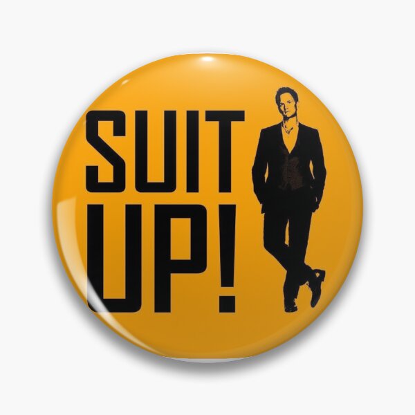 Item preview, Barney Stinson- Suit Up designed and sold by TrendzSlayer.
