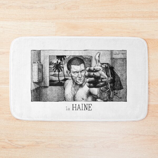 Item preview, La Haine designed and sold by leonardobiscardi.