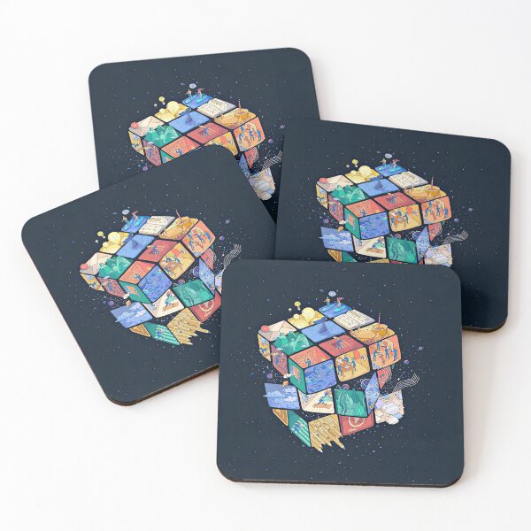 Item preview, Rubiks Cube designed and sold by momosstyle.