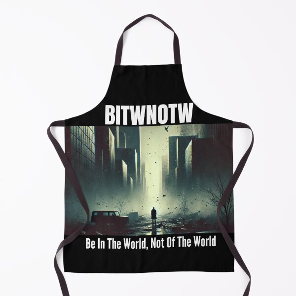 Item preview, BITWNOTW: In a World Filled with Chaos and Uncertainty designed and sold by Hon. George Rithm Martinez.