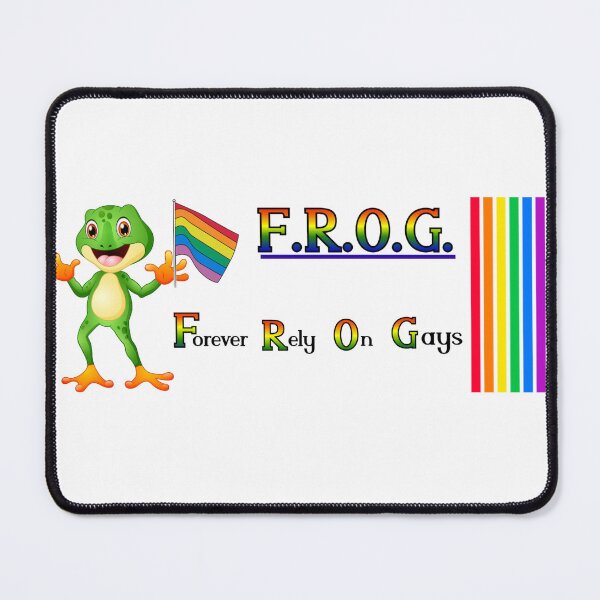 Item preview, F.R.O.G. designed and sold by lucey05.