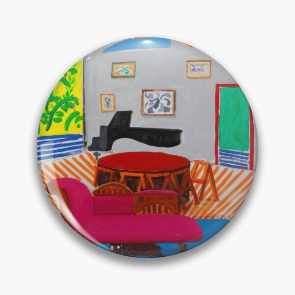 Item preview, David Hockney designed and sold by kirstenshiell.