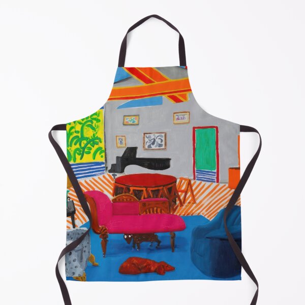 Item preview, David Hockney designed and sold by kirstenshiell.