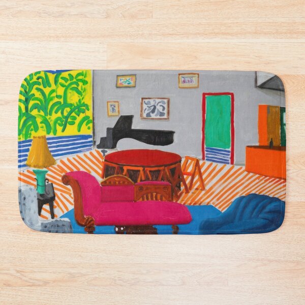 Item preview, David Hockney designed and sold by kirstenshiell.