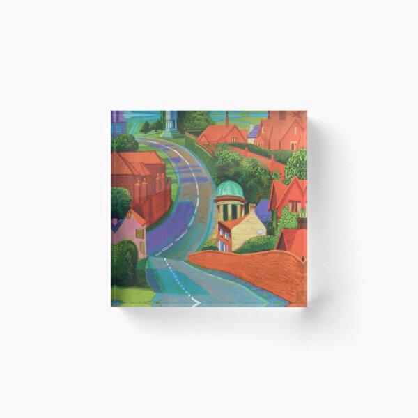 Item preview, David Hockney designed and sold by kirstenshiell.