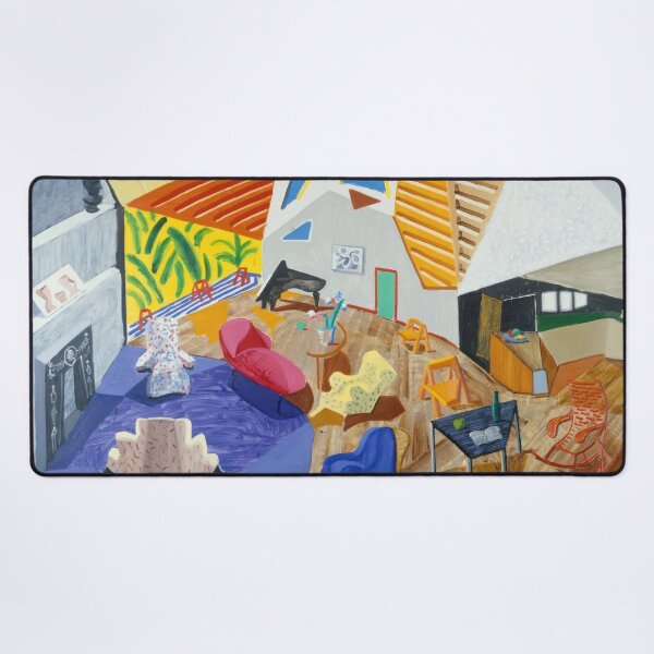 Item preview, David Hockney designed and sold by kirstenshiell.