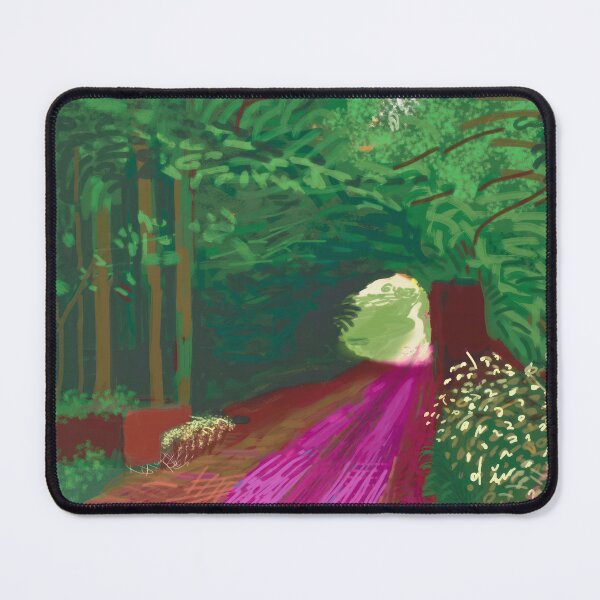 Item preview, David Hockney designed and sold by kirstenshiell.