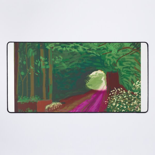Item preview, David Hockney designed and sold by kirstenshiell.