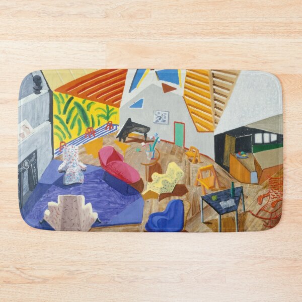 Item preview, David Hockney designed and sold by kirstenshiell.