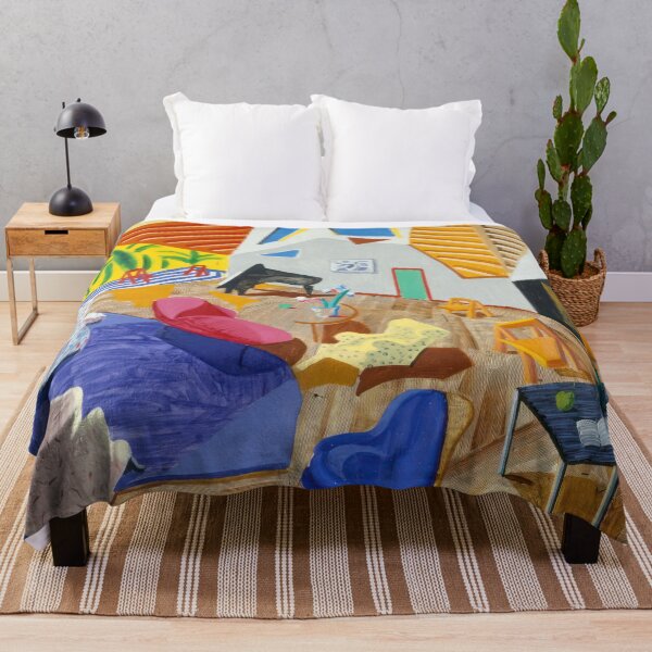 Item preview, David Hockney designed and sold by kirstenshiell.