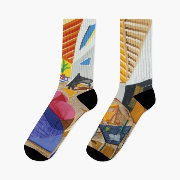 Item preview, David Hockney designed and sold by kirstenshiell.