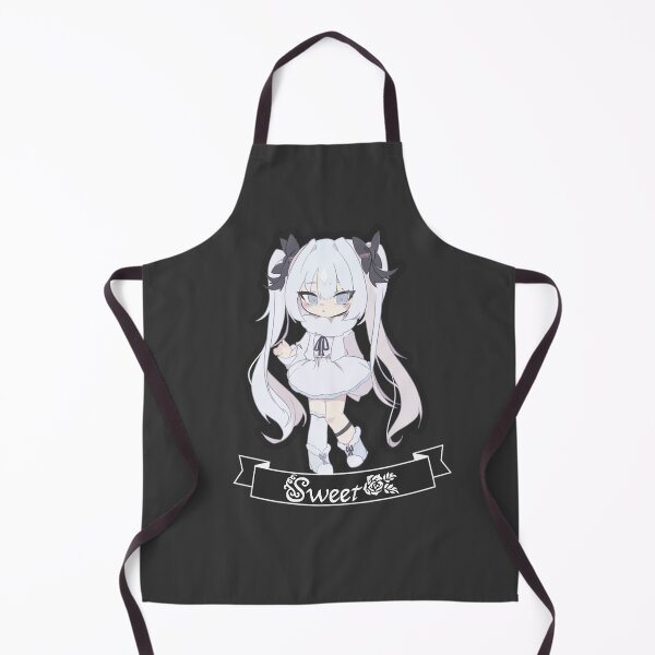 Item preview, Usagi OC Sugar Chibi Anime Girl designed and sold by Valiinvalid.