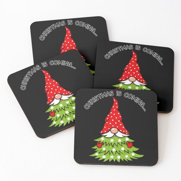 Item preview, CHRISTMAS IS COMING designed and sold by Buckyy-.