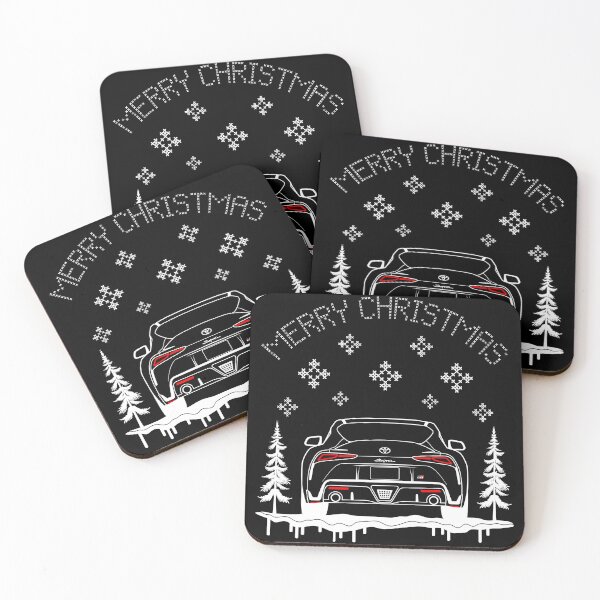 Item preview, Toyota Supra Xmas designed and sold by HSDESIGNS  SHOP.