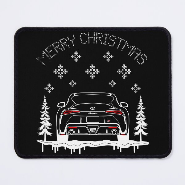 Item preview, Toyota Supra Xmas designed and sold by CUTOCARS-SHOP.