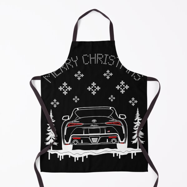 Item preview, Toyota Supra Xmas designed and sold by HSDESIGNS  SHOP.