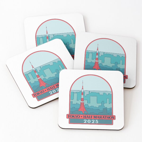 Item preview, Tokyo - Half Marathon – 2025 designed and sold by Moritz Schwäble.