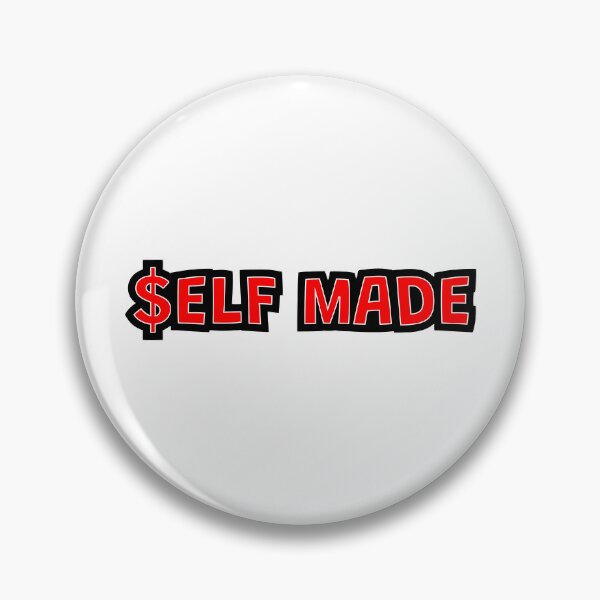 Item preview, Self Made designed and sold by TheArtism.