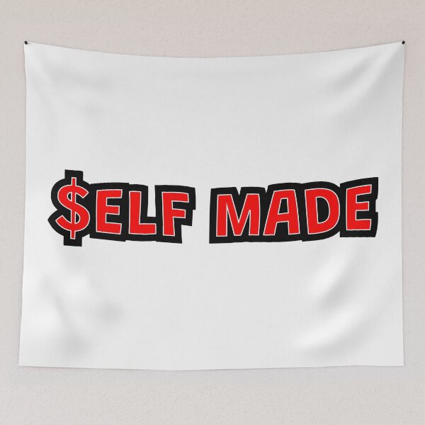 Item preview, Self Made designed and sold by TheArtism.