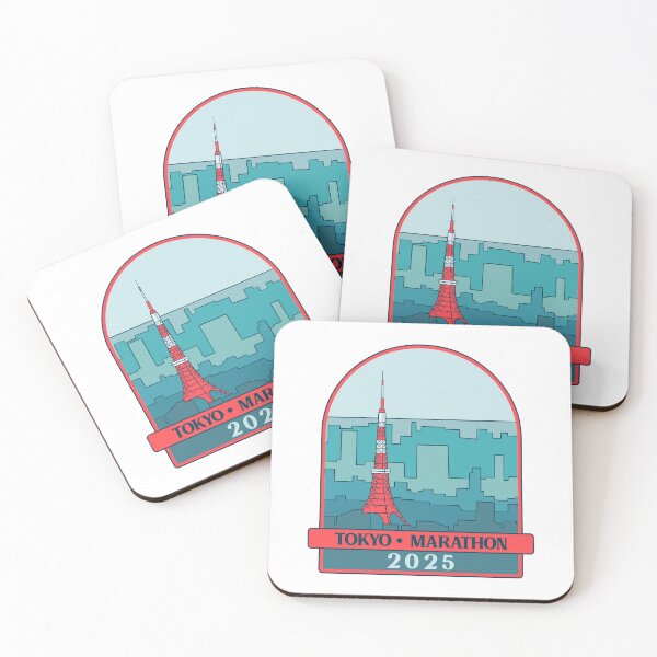 Item preview, Tokyo - Marathon – 2025 designed and sold by Moritz Schwäble.