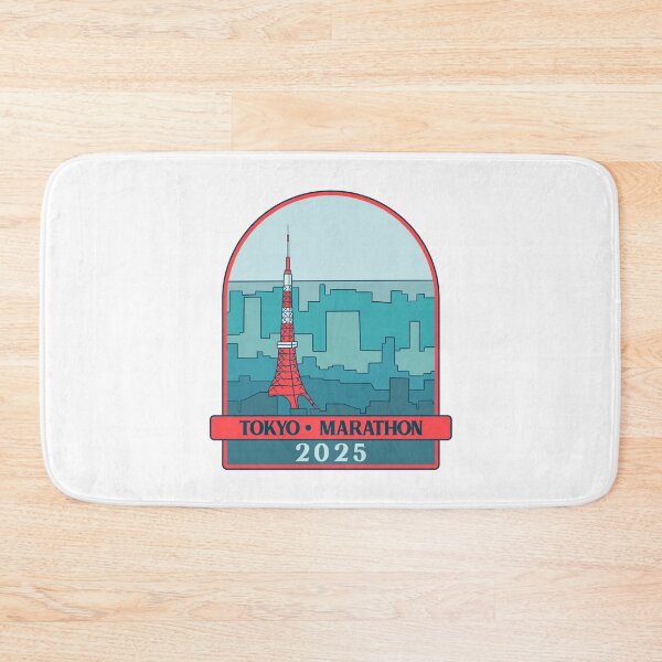 Item preview, Tokyo - Marathon – 2025 designed and sold by Moritz Schwäble.