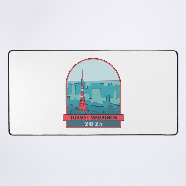 Item preview, Tokyo - Marathon – 2025 designed and sold by Moritz Schwäble.