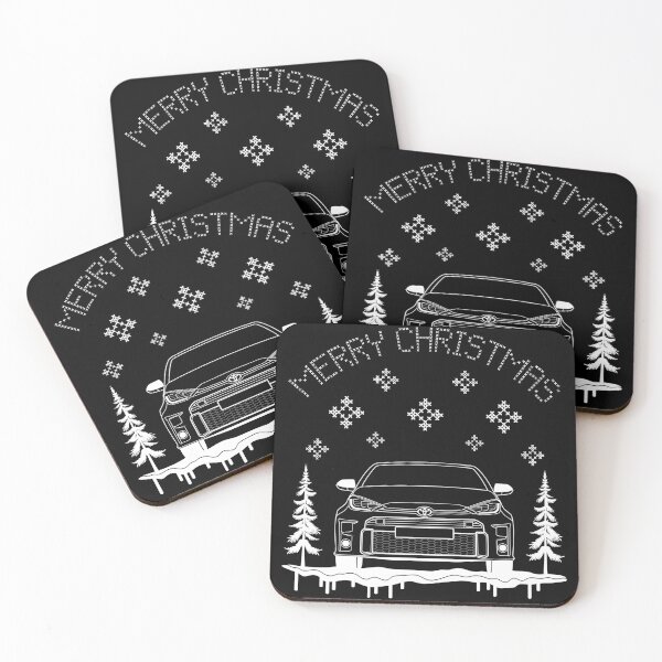Item preview, Yaris GR Xmas designed and sold by CUTOCARS-SHOP.