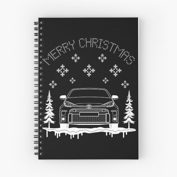 Item preview, Yaris GR Xmas designed and sold by CUTOCARS-SHOP.