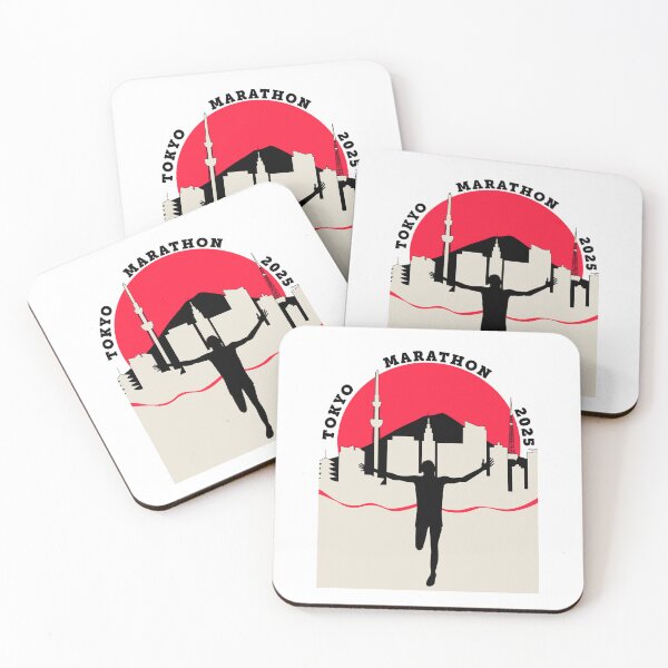 Item preview, Tokyo - Marathon – 2025 designed and sold by Moritz Schwäble.