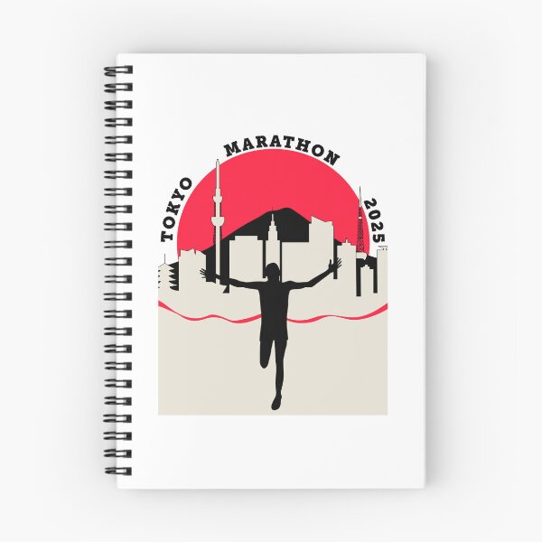 Item preview, Tokyo - Marathon – 2025 designed and sold by Moritz Schwäble.