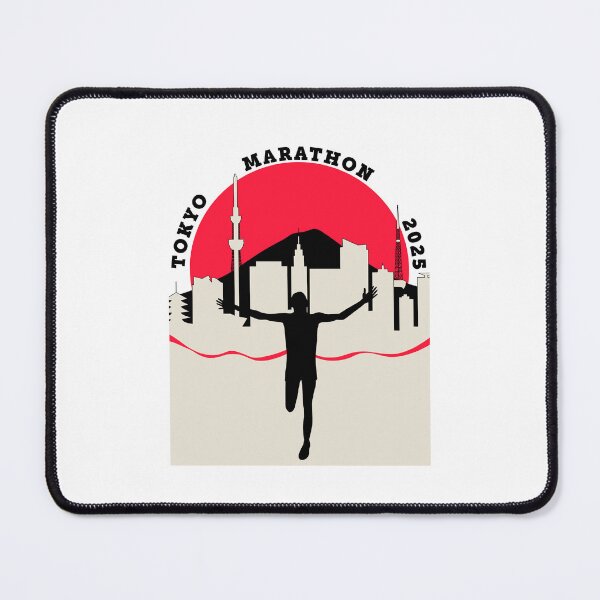 Item preview, Tokyo - Marathon – 2025 designed and sold by Moritz Schwäble.