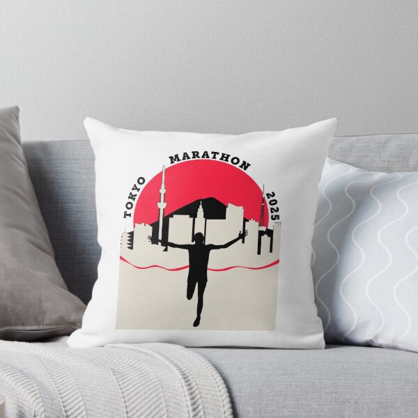 Item preview, Tokyo - Marathon – 2025 designed and sold by Moritz Schwäble.
