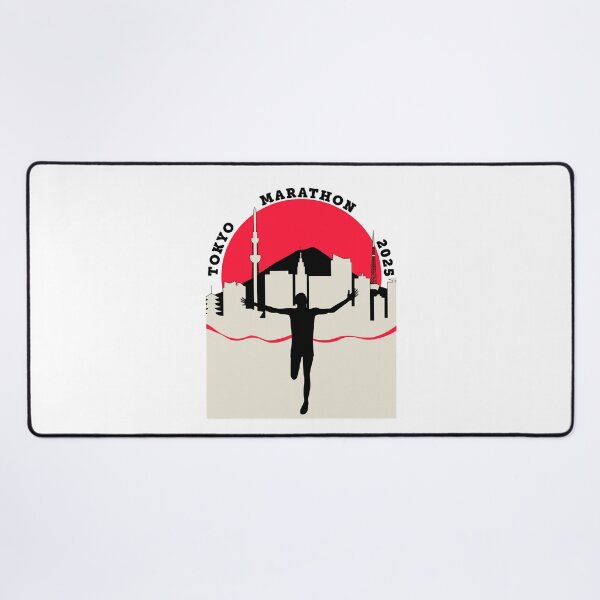 Item preview, Tokyo - Marathon – 2025 designed and sold by Moritz Schwäble.