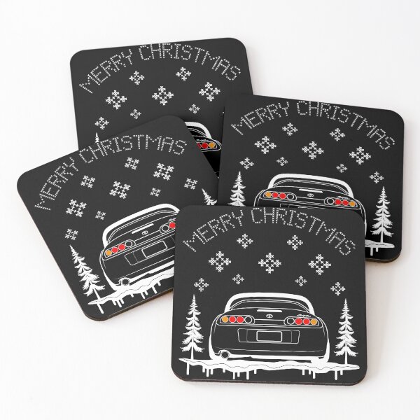 Item preview, Supra MK4 Xmas designed and sold by HSDESIGNS  SHOP.