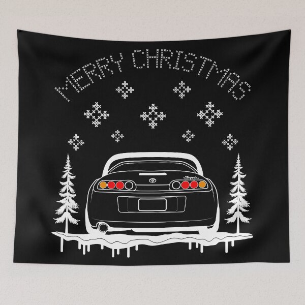 Item preview, Supra MK4 Xmas designed and sold by HSDESIGNS  SHOP.