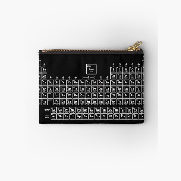 Item preview, Periodic Table designed and sold by momosstyle.