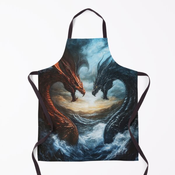 Item preview, Dance of the Elemental Dragons designed and sold by LemurianPortals.