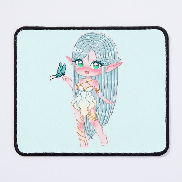 Item preview, Chibi Elf Girl (White Version) designed and sold by Enahile.