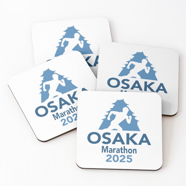 Item preview, Osaka - Marathon - 2025 designed and sold by Moritz Schwäble.