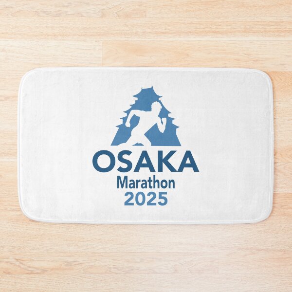 Item preview, Osaka - Marathon - 2025 designed and sold by Moritz Schwäble.