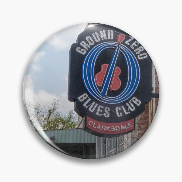 Item preview, Ground Zero Blues Club in Clarksdale, birthplace of the Blues designed and sold by Photopat.