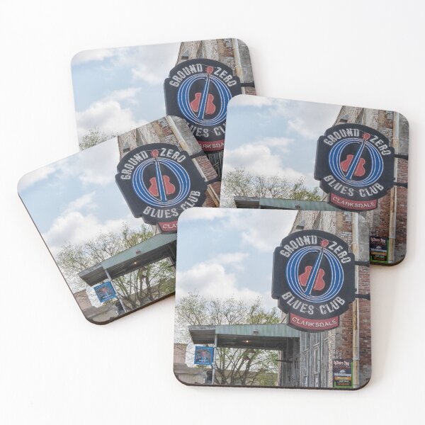 Item preview, Ground Zero Blues Club in Clarksdale, birthplace of the Blues designed and sold by Photopat.