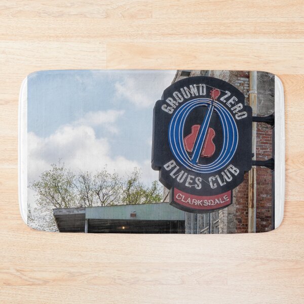 Item preview, Ground Zero Blues Club in Clarksdale, birthplace of the Blues designed and sold by Photopat.