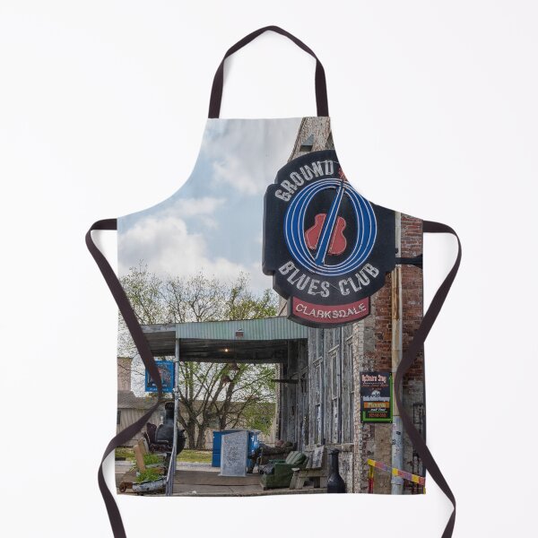 Item preview, Ground Zero Blues Club in Clarksdale, birthplace of the Blues designed and sold by Photopat.