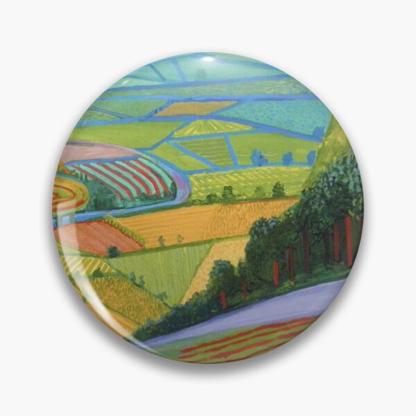 Item preview, David Hockney designed and sold by kirstenshiell.