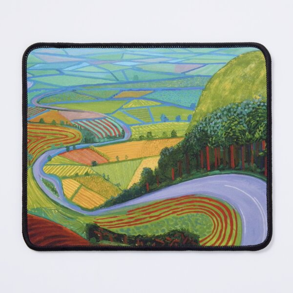 Item preview, David Hockney designed and sold by kirstenshiell.