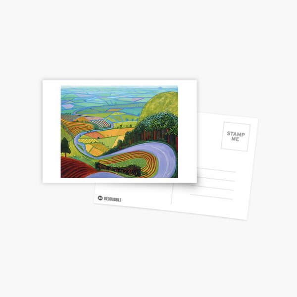 Item preview, David Hockney designed and sold by kirstenshiell.