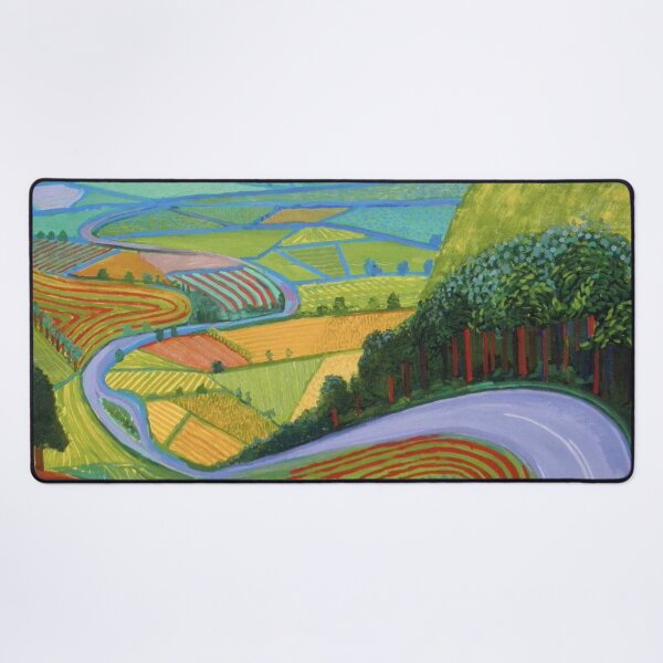 Item preview, David Hockney designed and sold by kirstenshiell.